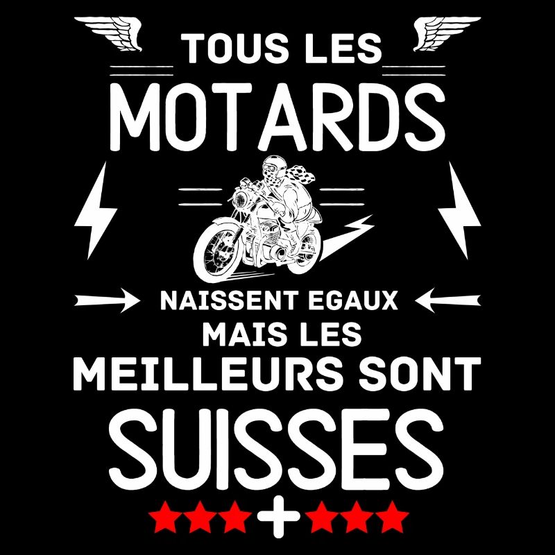 DIE BESTEN BIKER SIND SCHWEIZER
