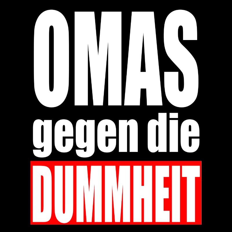 Omas gegen Dummheit