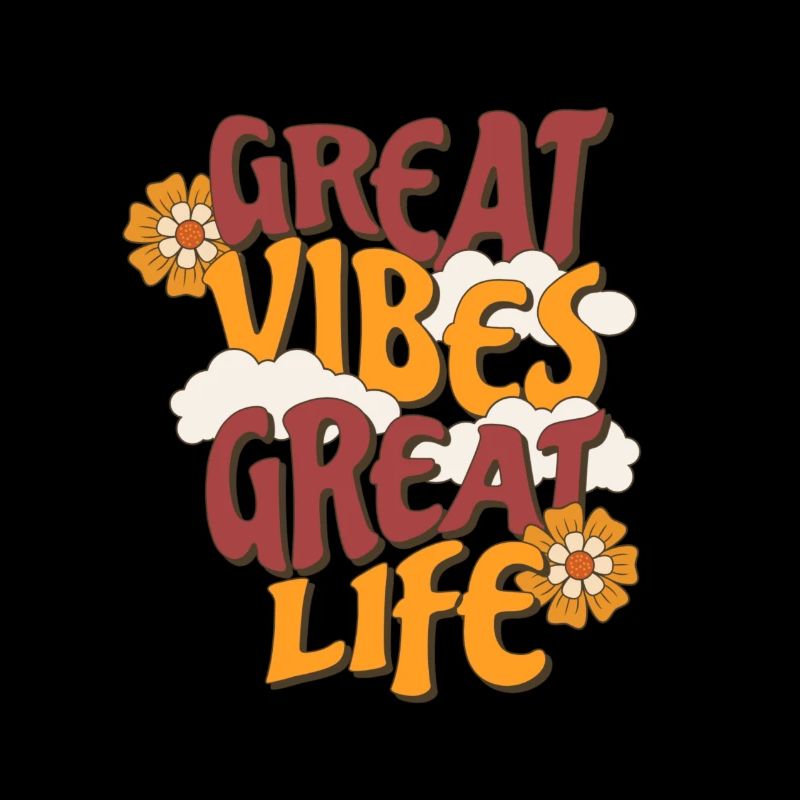 Bonnes vibrations, belle vie
