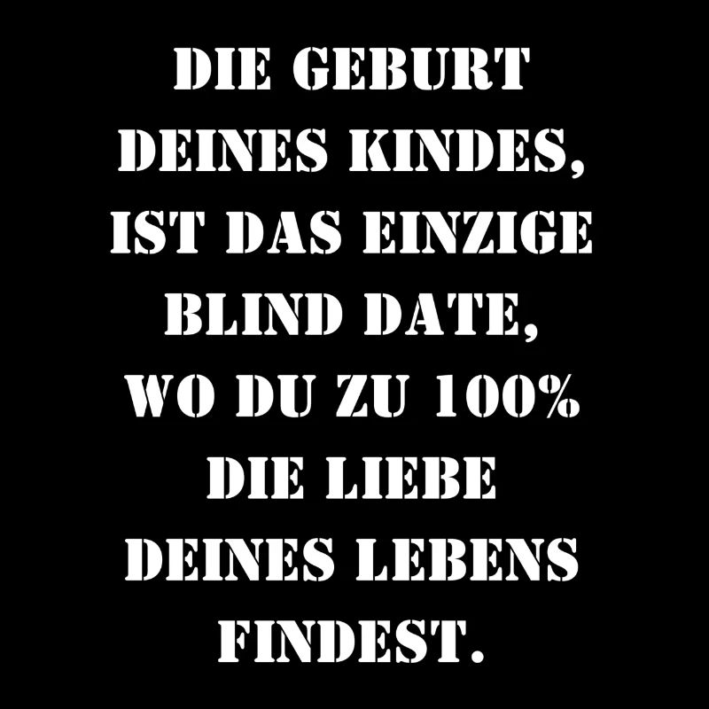 Die Geburt deines Kindes Weiß