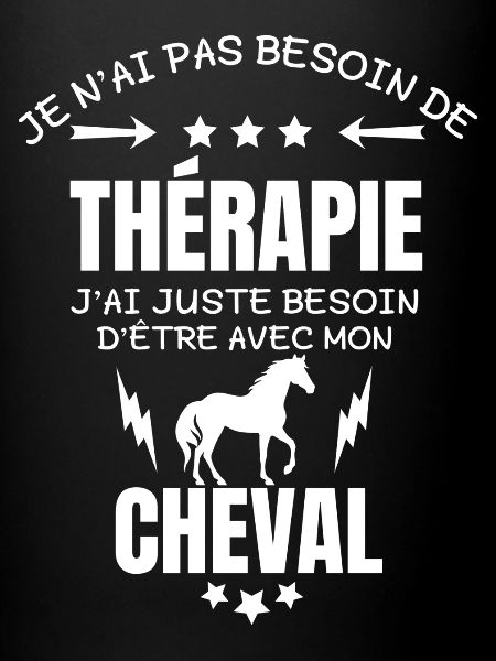 CHEVAL THERAPIE