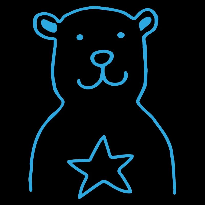 BAER STAR blue