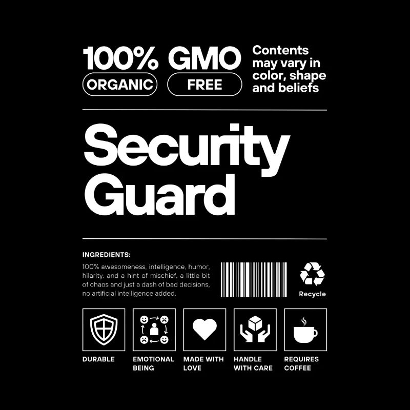 100% Security Guard