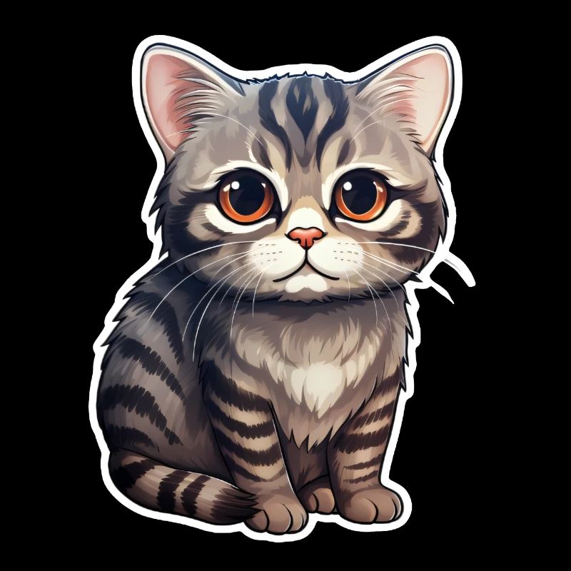 Chat British Shorthair