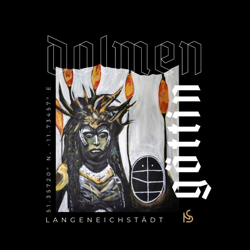 Dolmengöttin Langeneichstädt