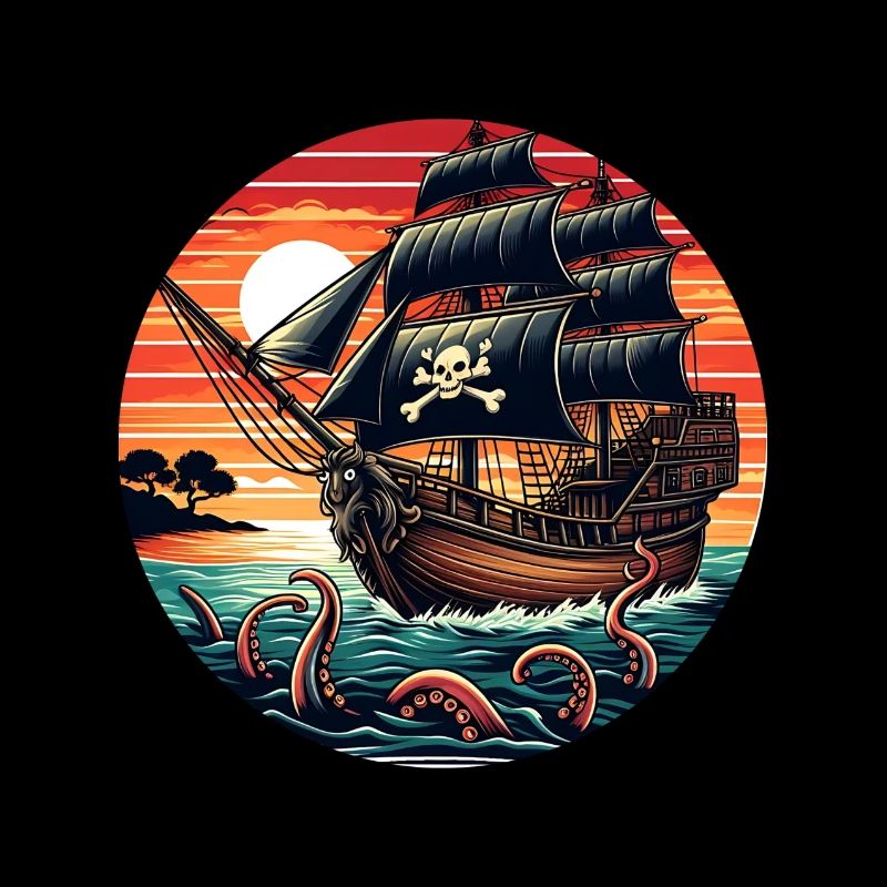 Navire Pirate n°2
