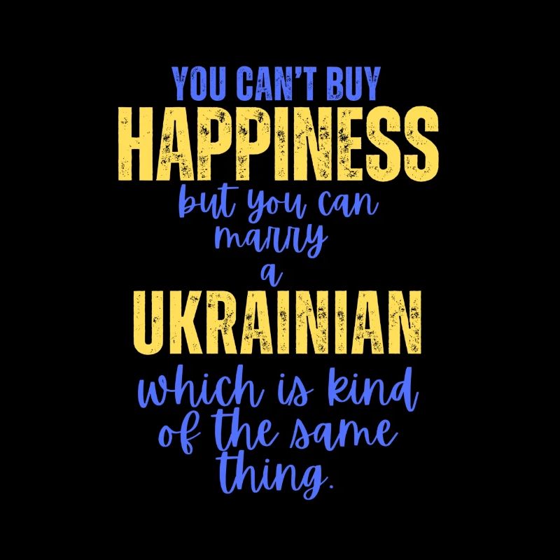 Le bonheur ne s’achète pas