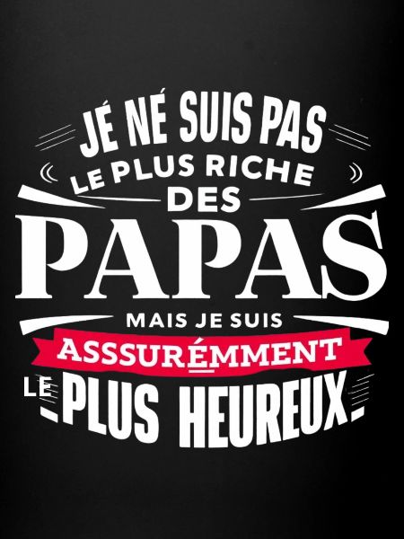 PAPAS LE PLUS RICHE