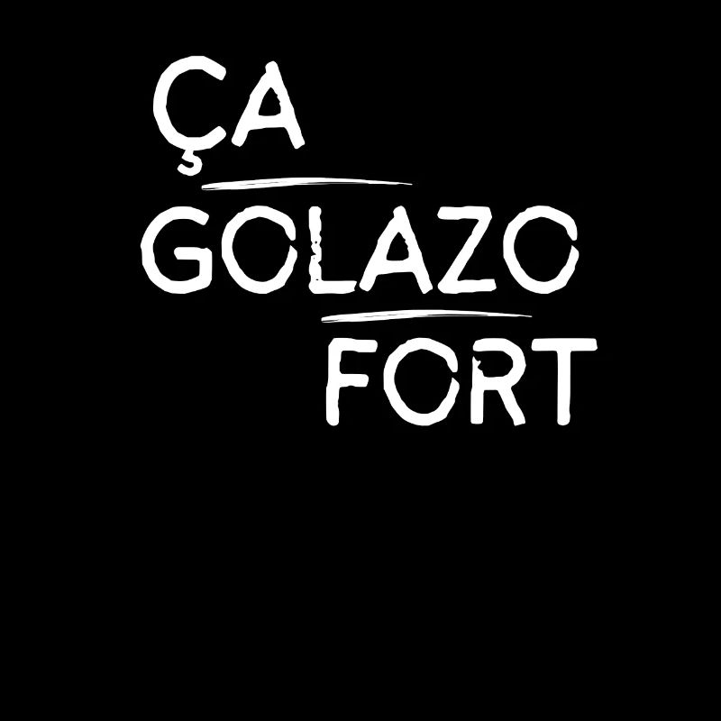 Ça golazo fort Blanc