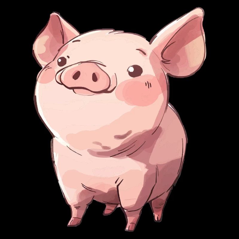 Cinghiale maialino