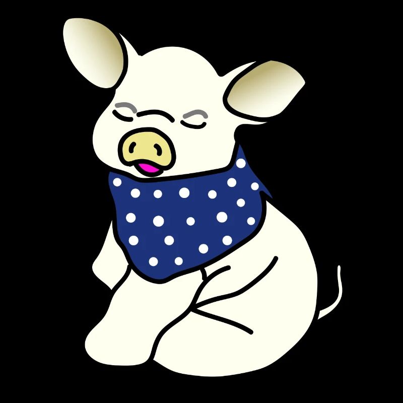 Cochon Kawaii