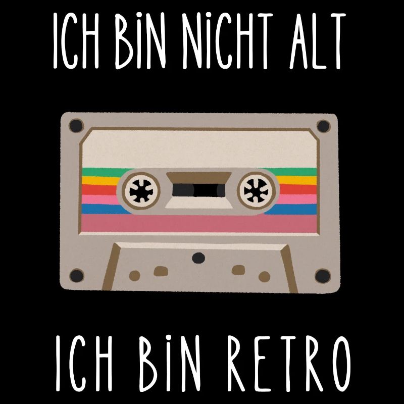 Ich bin nicht alt
