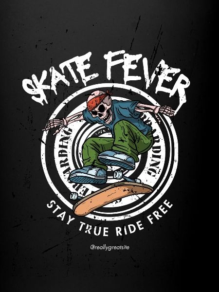 Skater Skull