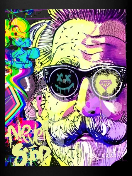 STREET ARTWORK