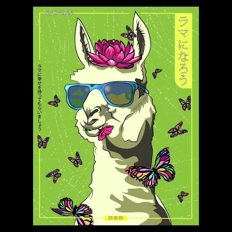 COOLLLAMAgreen 01