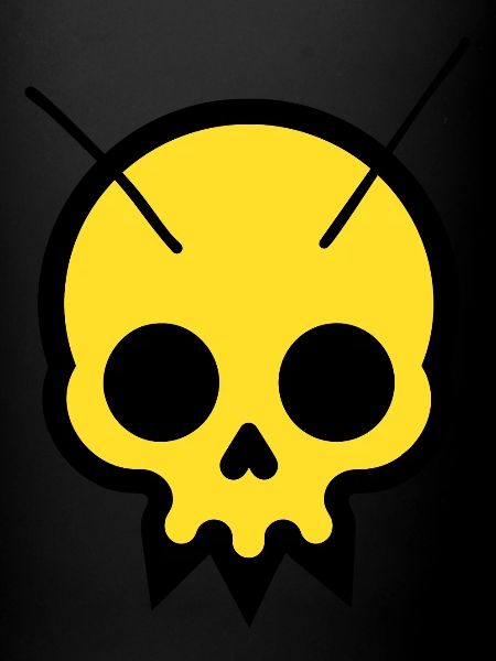 Deadly Buzz Skull