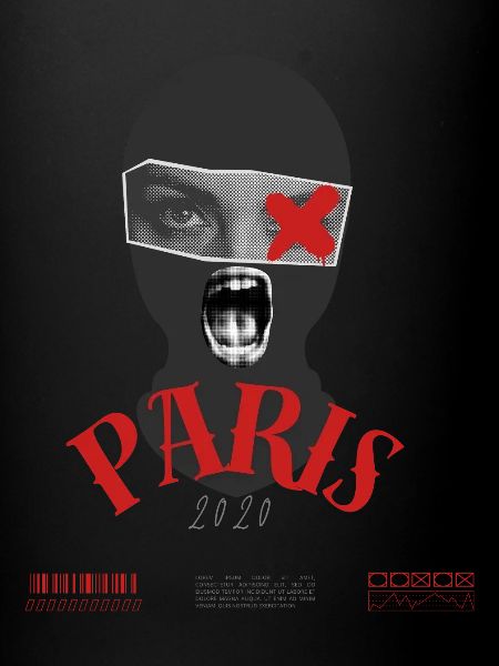 Paris est.2020