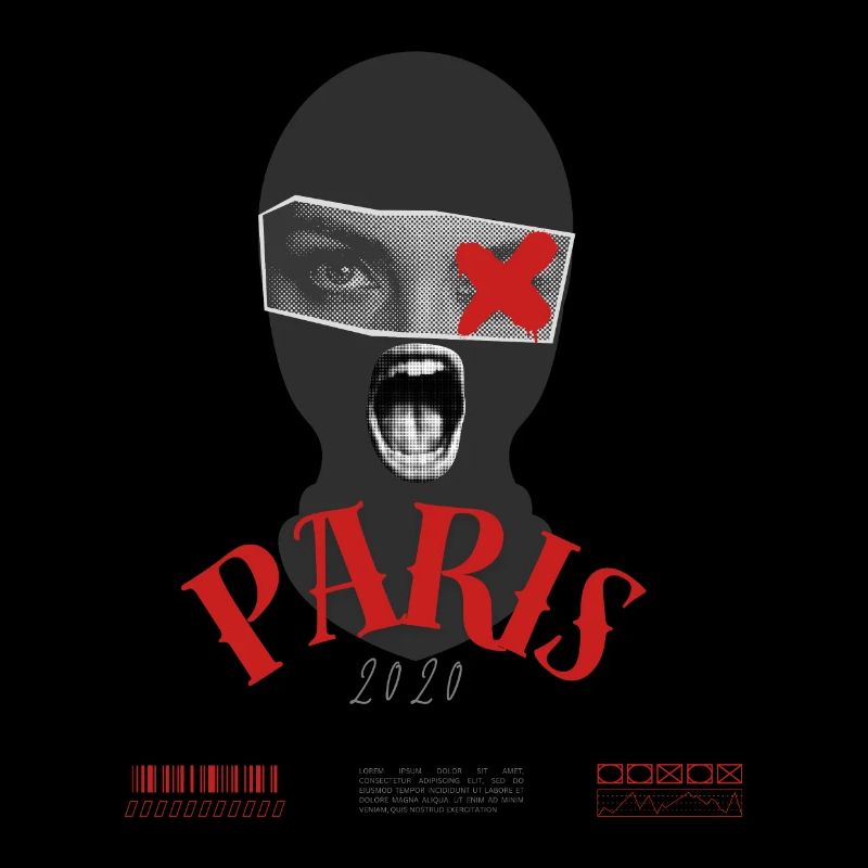 Paris est.2020