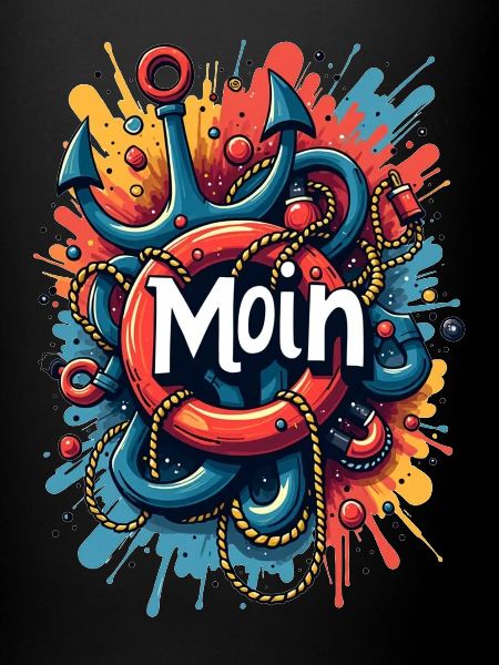 Moin Graffiti
