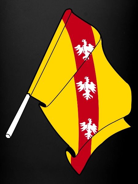 Drapeau Lorraine