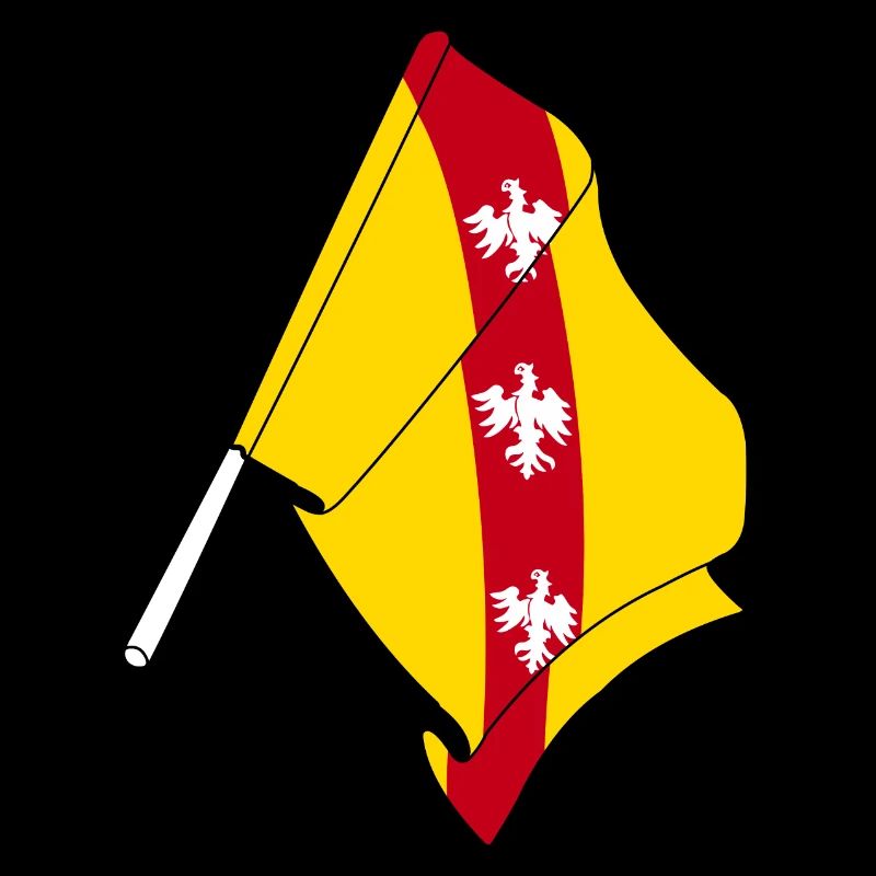 Drapeau Lorraine
