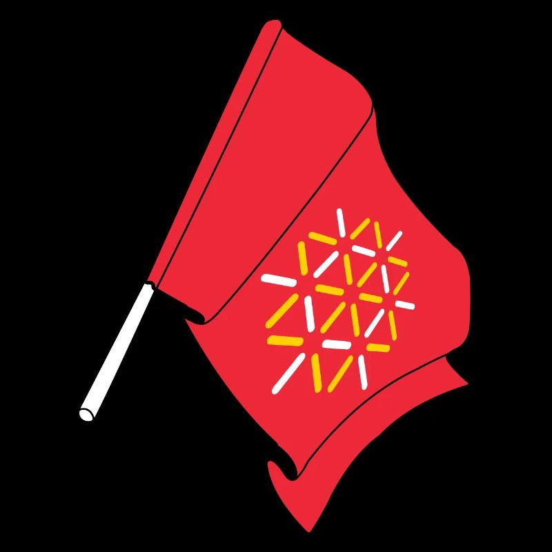 Flag Lauguedoc Roussillon