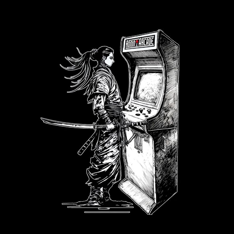 Ronin Arcade 2