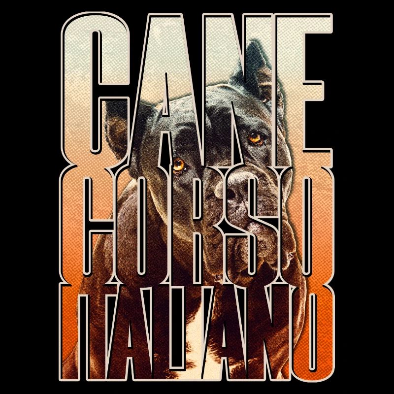 Cane Corso Italiano