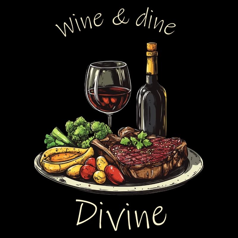 Vin & dîner - Divin