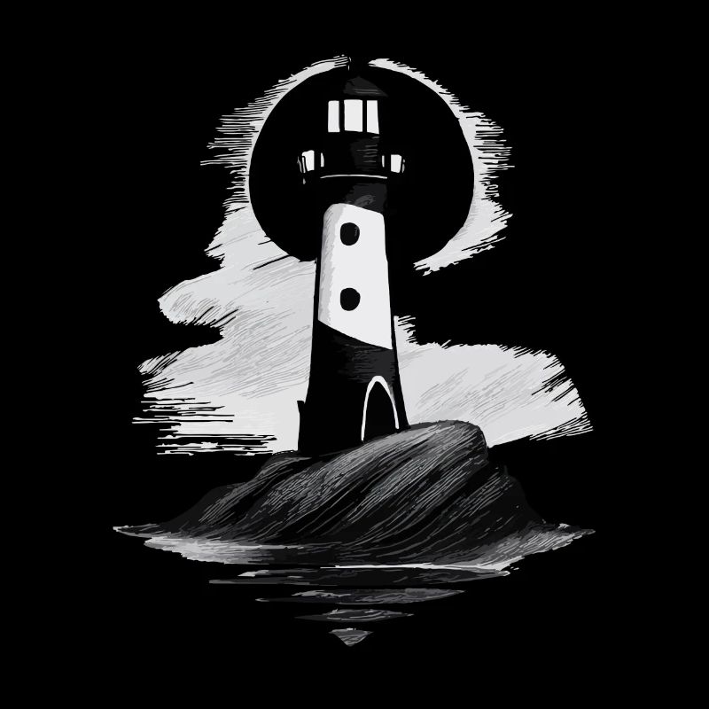 Phare - Motif