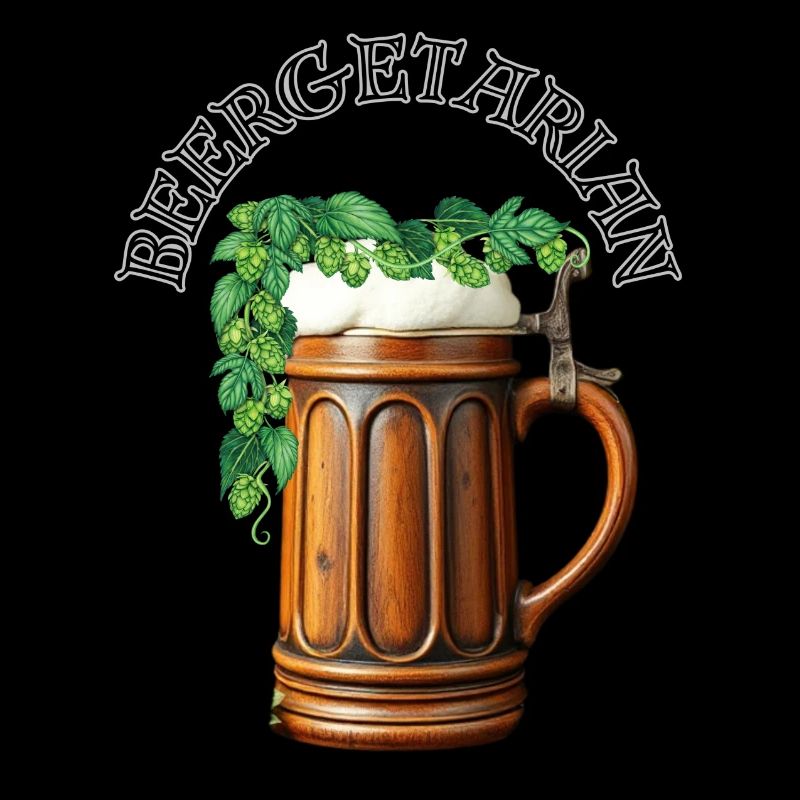 Beergetarian design