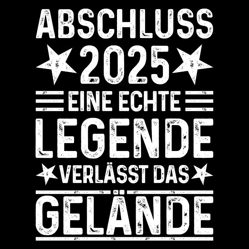 Abschluss 2025 Eine Legende verlässt das Gelände