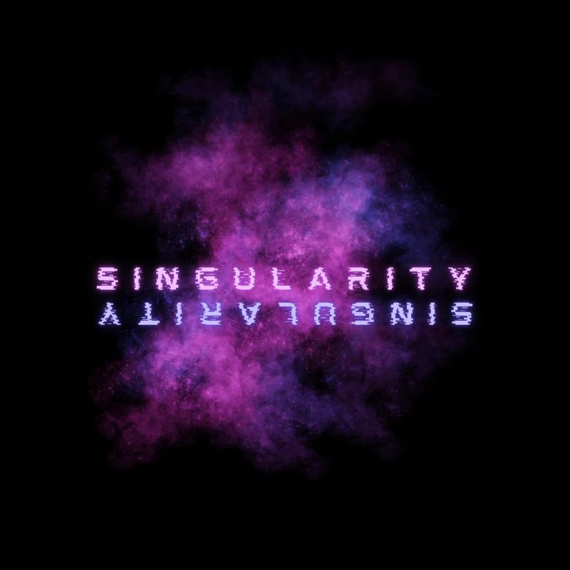 Singularity AI GenAI Singularity Trou noir