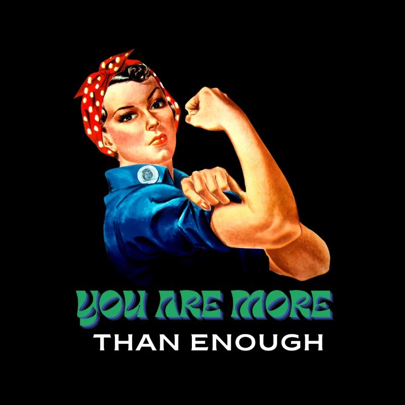 YOU ARE MORE