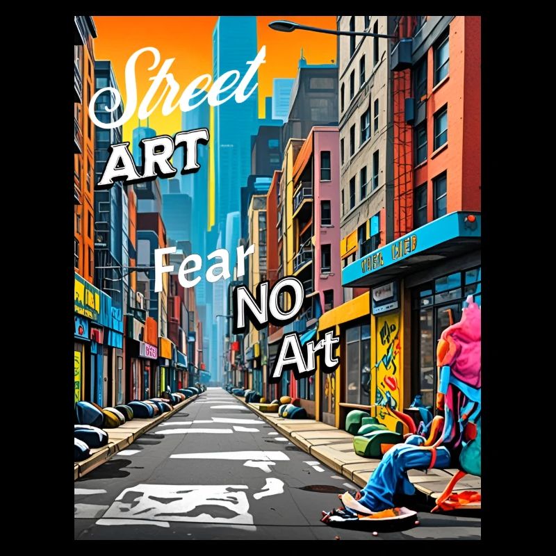 Fear no Art