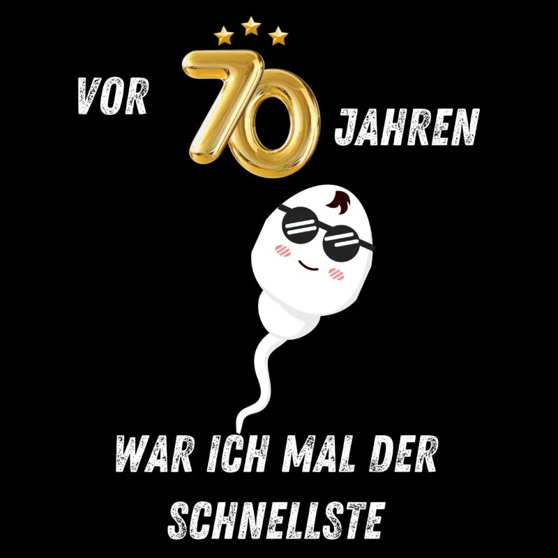 70. Geburtstag