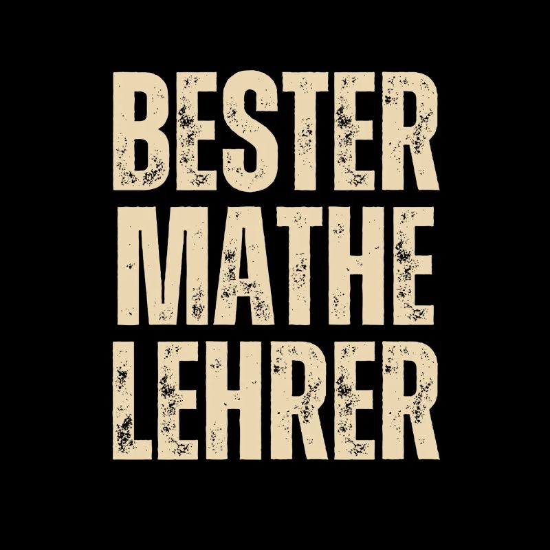 BESTER MATHELEHRER