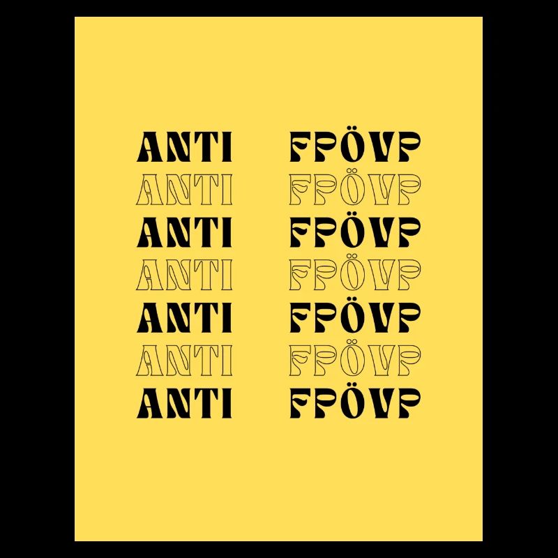 ANTI FPÖVP