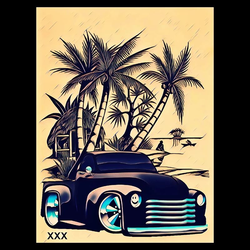 Freistil Retro Car Design