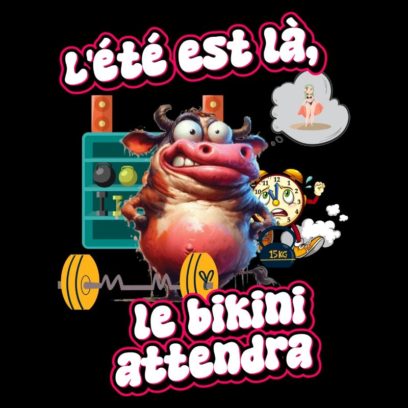 L'été est là, le bikini attendra