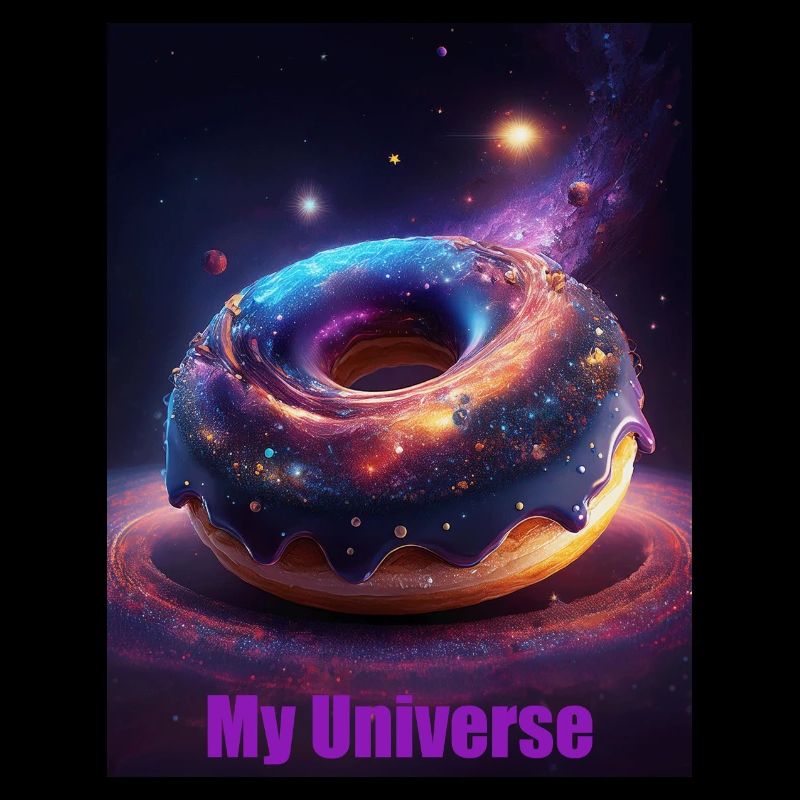 Donut universum