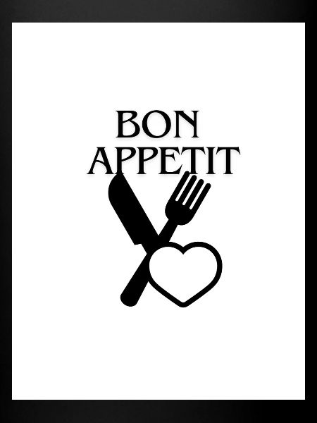 Bon appétit