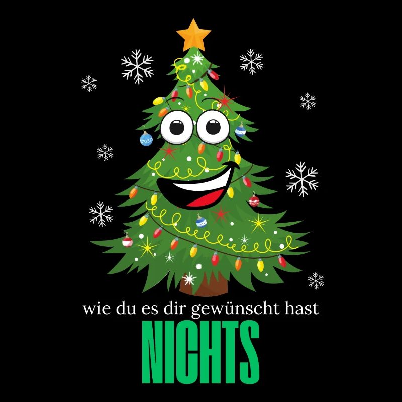 Weihnachts-Nichts