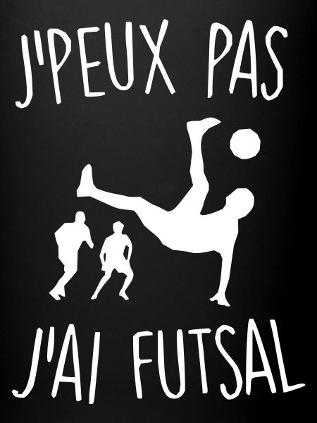 FUTSAL J'PEUX PAS