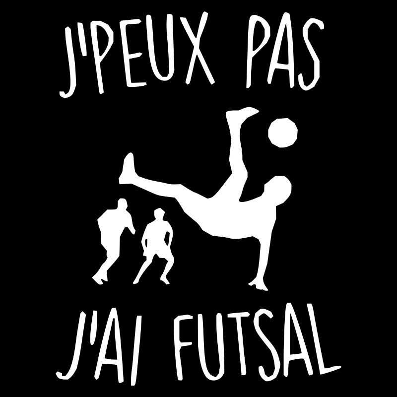 FUTSAL J'PEUX PAS