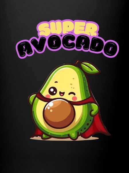 Great avocado