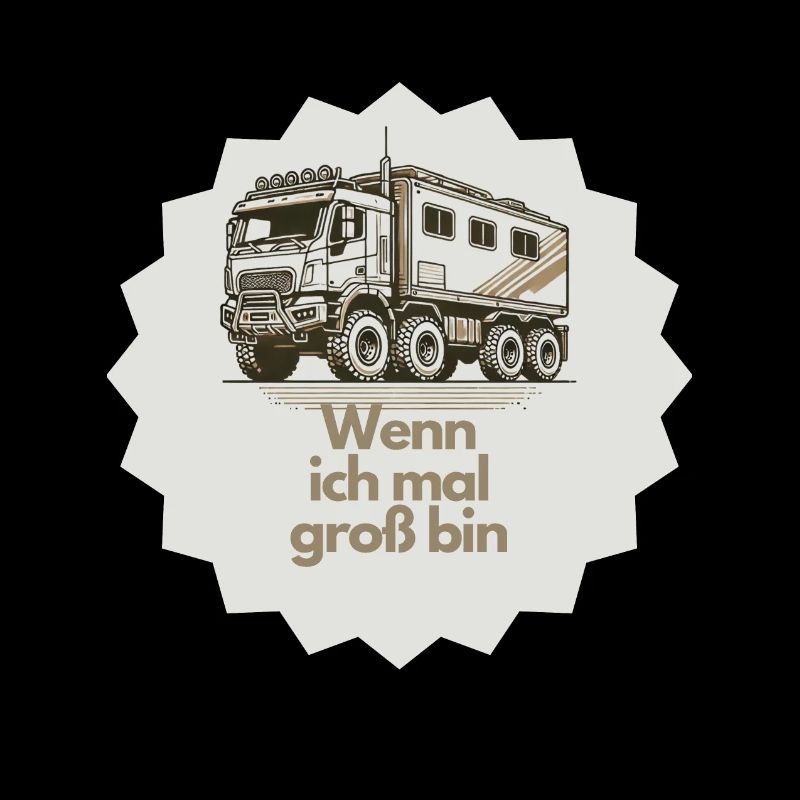 Wenn ich mal groß bin.