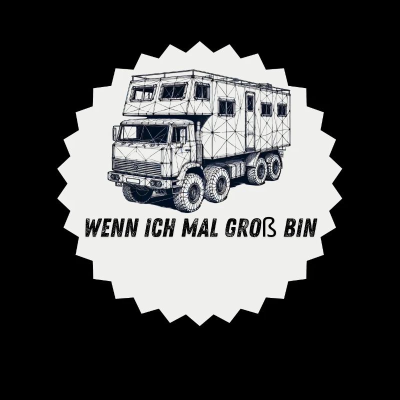 Wenn ich mal groß bin.