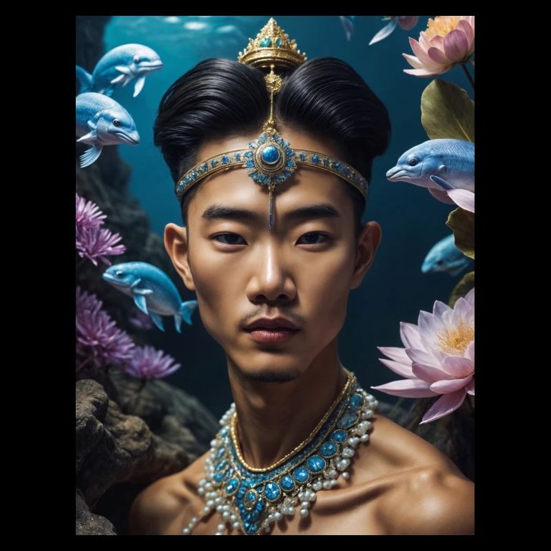 Seigneur de l’océan