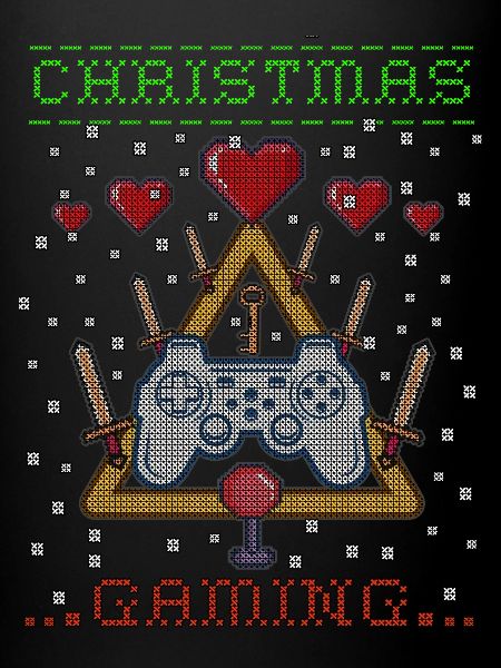 Gaming Christmas